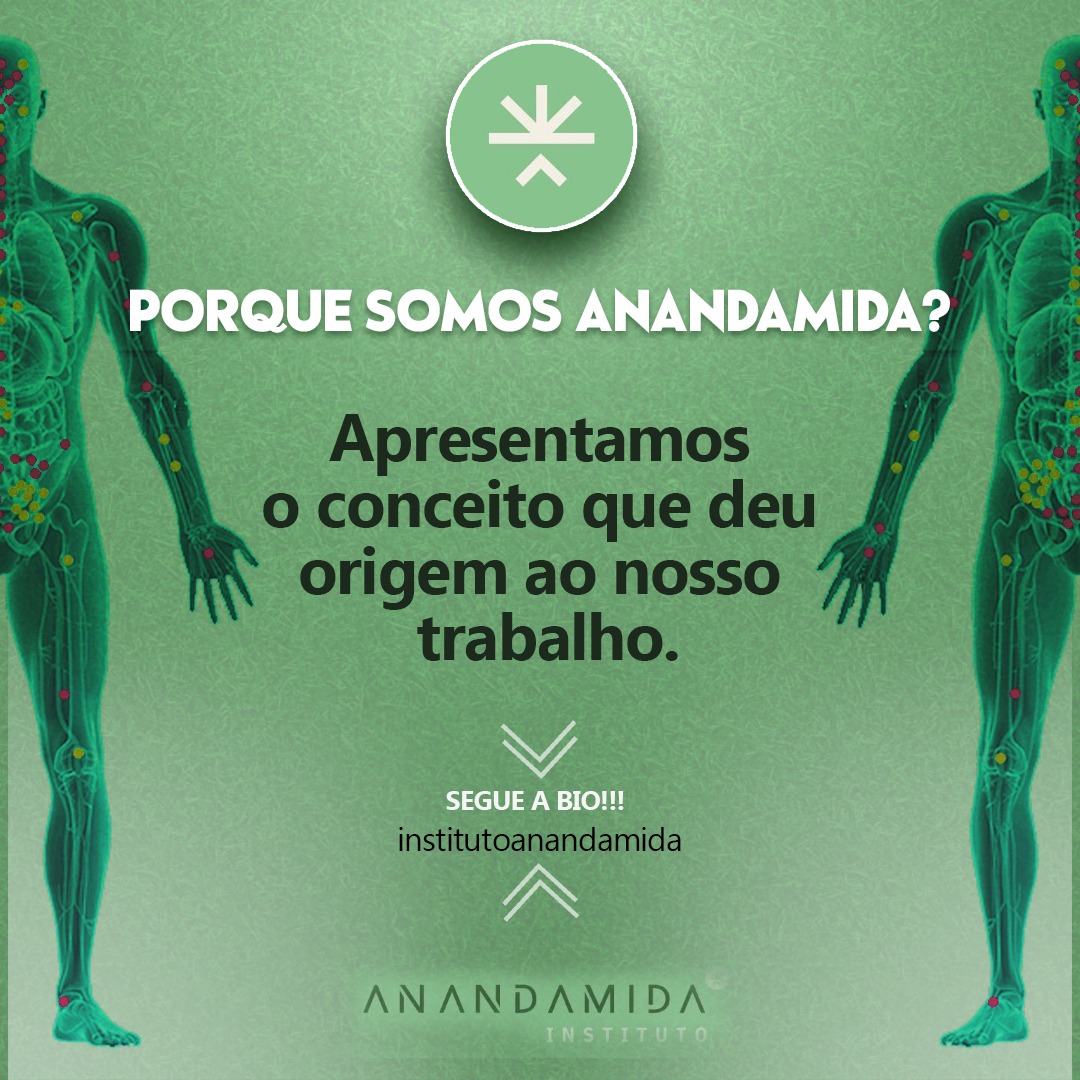 Anandamida, o neurotransmissor da felicidade produzido pelo nosso